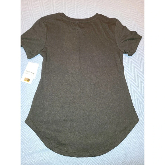 Nascar T-Shirt Girls Size Small Race Logo Printed Short Sleeve Cotton Blend - Picture 4 of 4